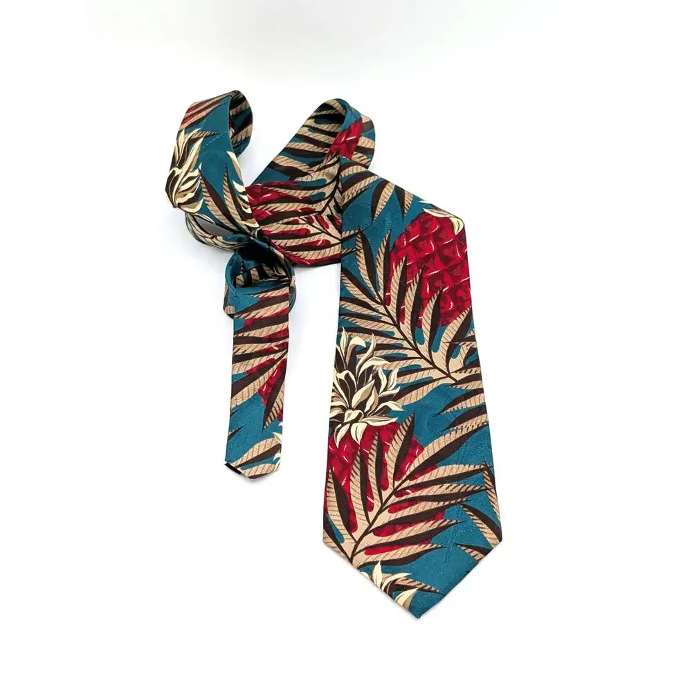 Bugatti vintage necktie